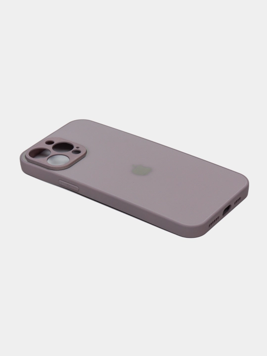 Стеклянный чехол для iPhone 11, 12, 13, 14, Pro и Pro Max
