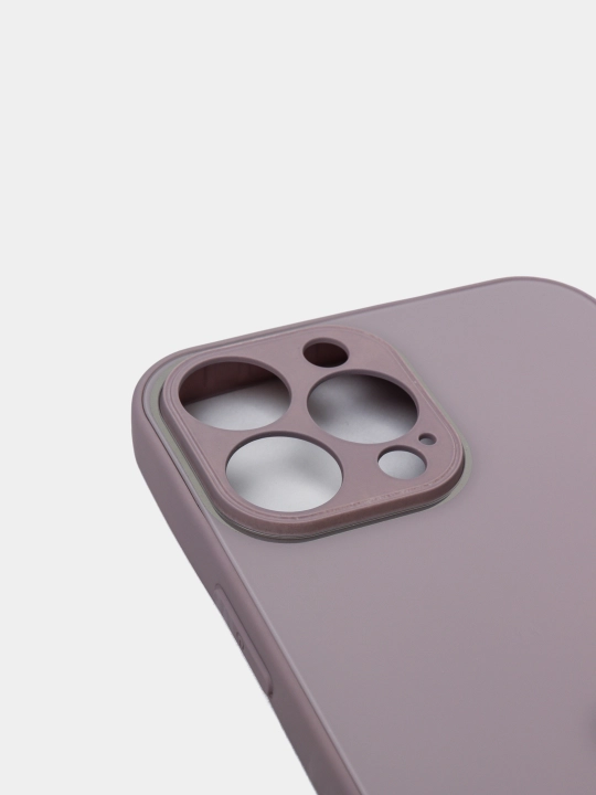 Стеклянный чехол для iPhone 11, 12, 13, 14, Pro и Pro Max