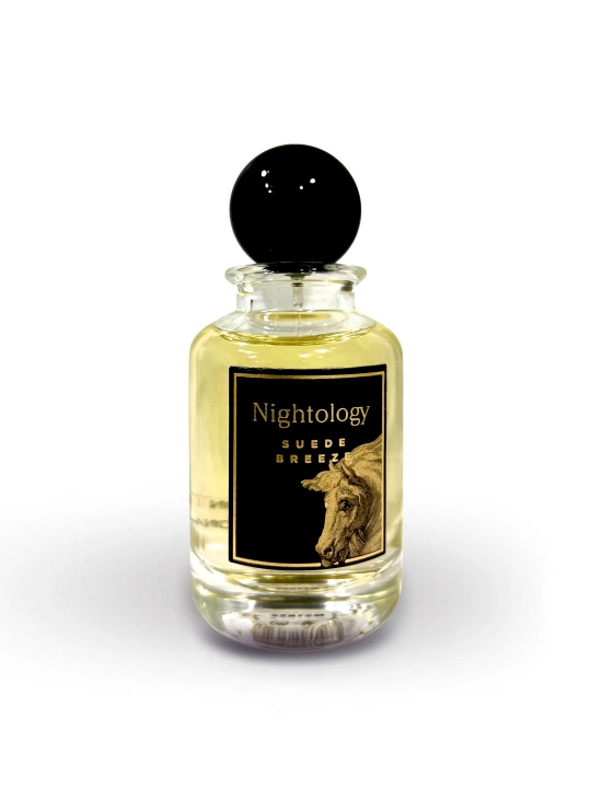 Parfumlangan suv Nightology Suede Breez, ayollar uchun, 100 ml - 