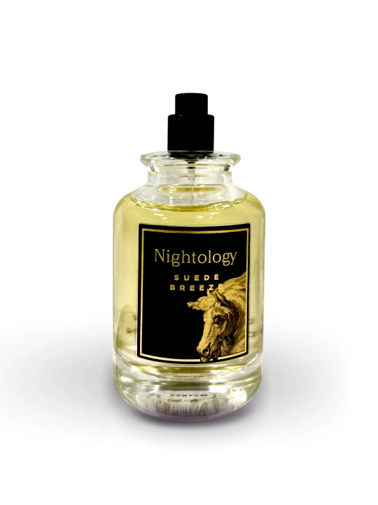 Parfumlangan suv Nightology Suede Breez, ayollar uchun, 100 ml