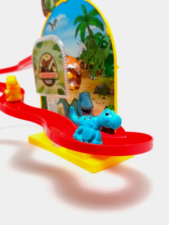 Dino Park tepaligi yoruglik va ovoz bilan, 88500 Kod. 01796