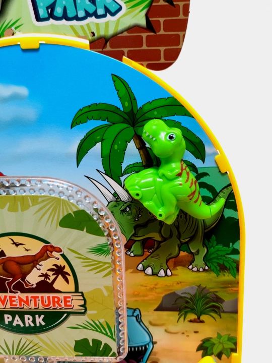 Dino Park tepaligi yoruglik va ovoz bilan, 88500 Kod. 01796