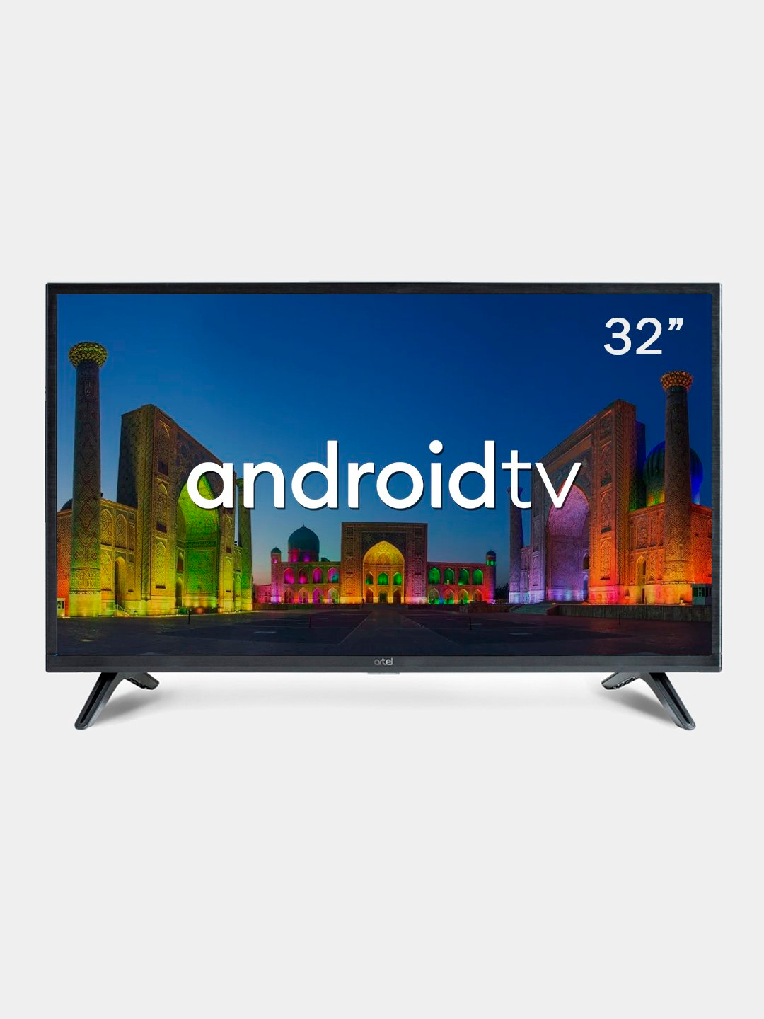 Телевизор Artel 32" Smart TV, A32KH5500, Android TV купить по низким ...