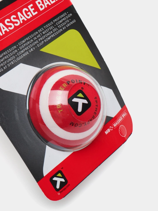 Massaj to'pi Trigger Point MBX, qattiq, 6.6 sm