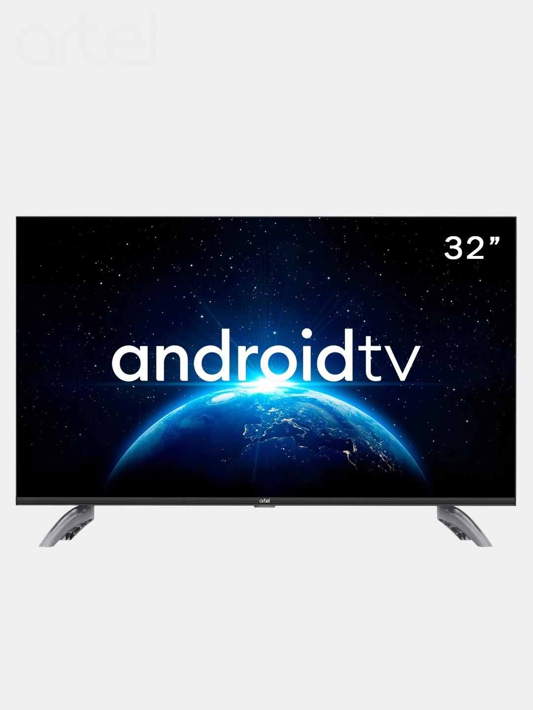 Смарт телевизор Artel 32" UA32H3200, Android TV, 81 см купить по низким ...