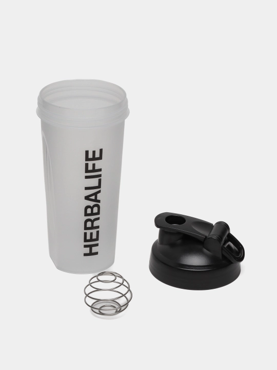 Sheyker "Herbalife Gym", sport butilkasi, aralashtiruvchi spirali bilan, 700 ml