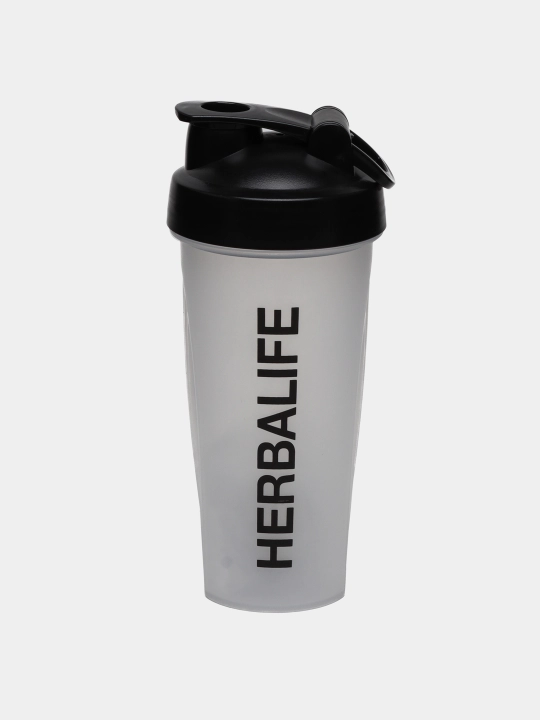 Шейкер бутылка "Herbalife Gym", спортивная, со спиралью, 700 мл - 
