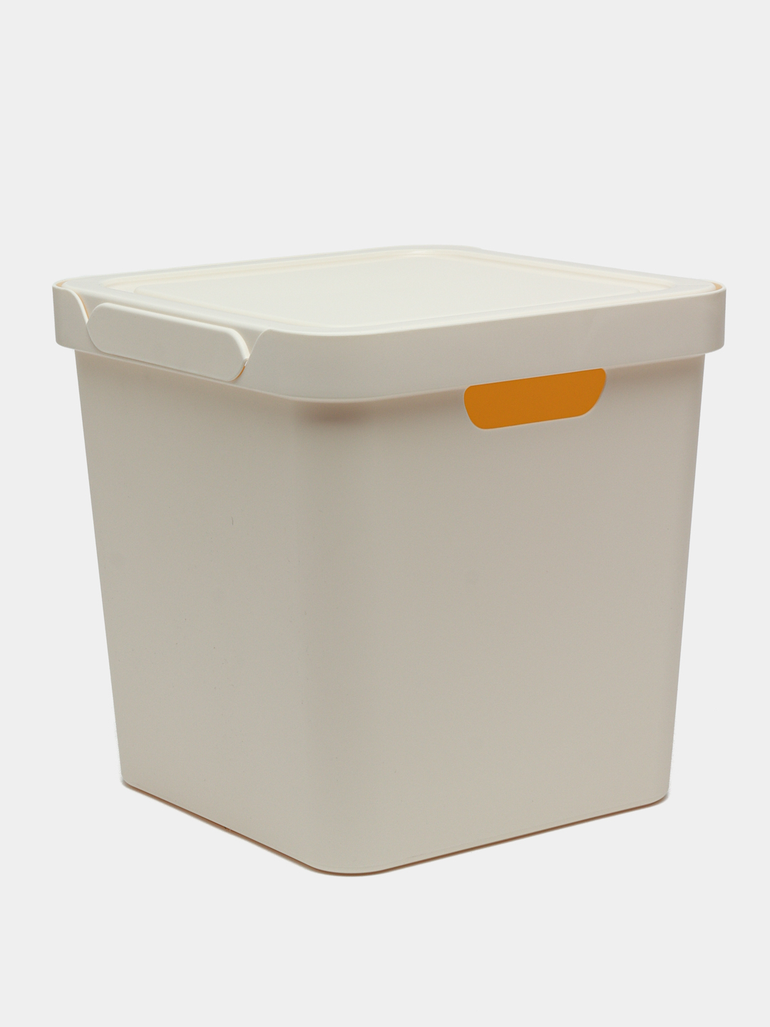 Ящик с крышкой универсальный Luxe, Бытпласт купить по низким ценам в ...