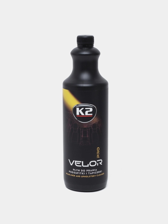 Очиститель обивки K2 VELOR Pro, 1 л