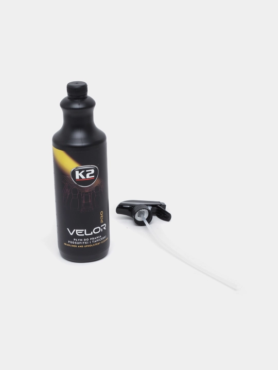 Очиститель обивки K2 VELOR Pro, 1 л