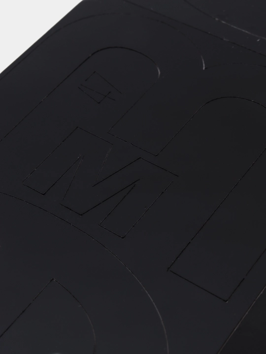 Devor soati, 3D effektli