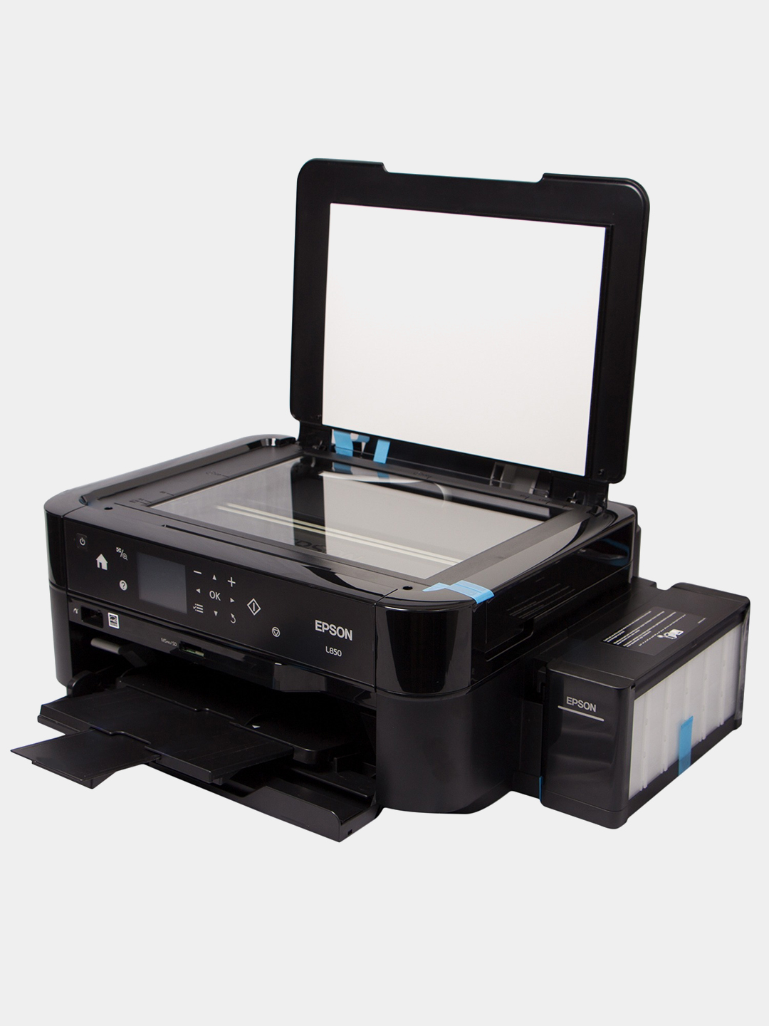Принтер Epson L850, МФУ 3 в 1 Струйный купить по низким ценам в ...