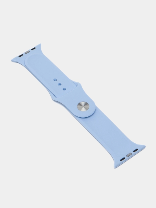 Apple Watch 3,4,5,6,7,8,9,10,11,SE va Ultra uchun, o‘lchamlari 38,40,41,42 va 42,44,45,49