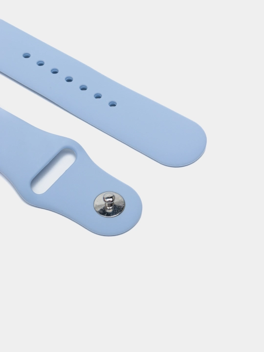 Apple Watch 3,4,5,6,7,8,9,10,11,SE va Ultra uchun, o‘lchamlari 38,40,41,42 va 42,44,45,49