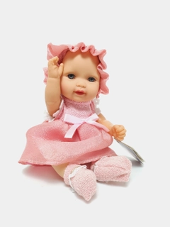 Коралловый меланж
