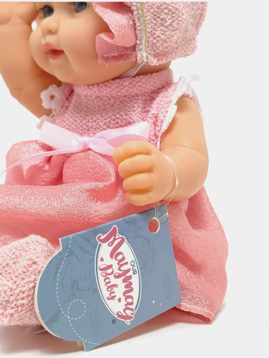 Кукла пупс "May may baby", 25 cm, Код. 03420