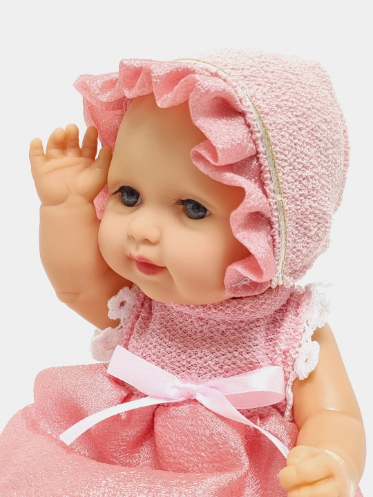 Кукла пупс "May may baby", 25 cm, Код. 03420