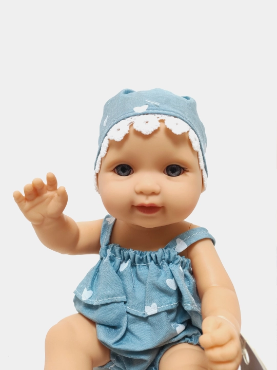 Кукла пупс "May may baby", 25 cm, Код. 03420