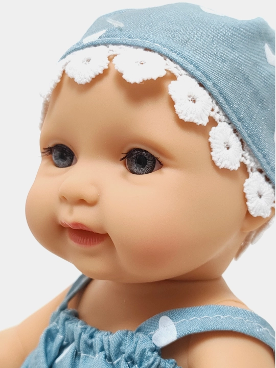Кукла пупс "May may baby", 25 cm, Код. 03420
