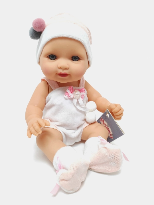 Кукла пупс "May may baby", 25 cm, Код. 03420