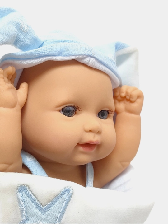 Кукла пупс "May may baby", 25 cm, Код. 03420