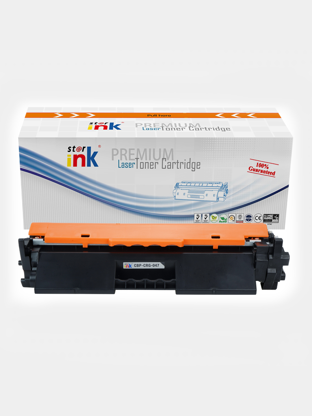 Картридж 047 CF217A для принтеров HP LaserJet Pro MFPM129/ M130 / M102 ...