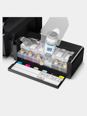 Принтер Epson L805 "Струйный" купить по низким ценам в интернет ...