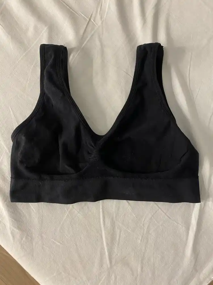 Choksiz ayollar byustgalteri, ayollar uchun top, sport, suyaksiz, Bb4381