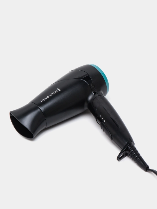 Фен для волос Remington On The Go D1500 дорожный, 2000 Вт