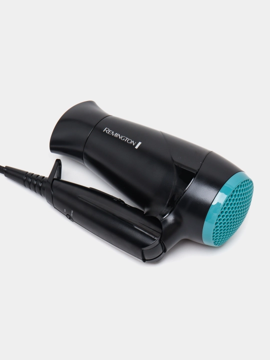 Фен для волос Remington On The Go D1500 дорожный, 2000 Вт