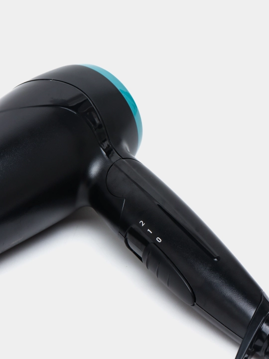Фен для волос Remington On The Go D1500 дорожный, 2000 Вт