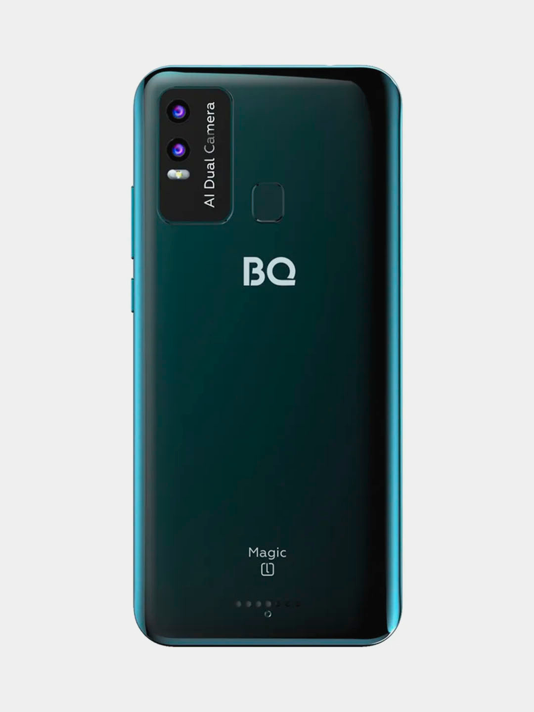 Смартфон BQ 6630L Magic L Deep Blue купить по низким ценам в  интернет-магазине Uzum (30315)