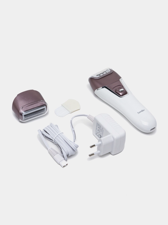 Epilator va ustara 2 tasi 1 da, Sonifer SF-9521