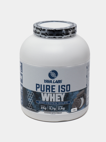 Pure labs. Human protect Pure ISO Whey.