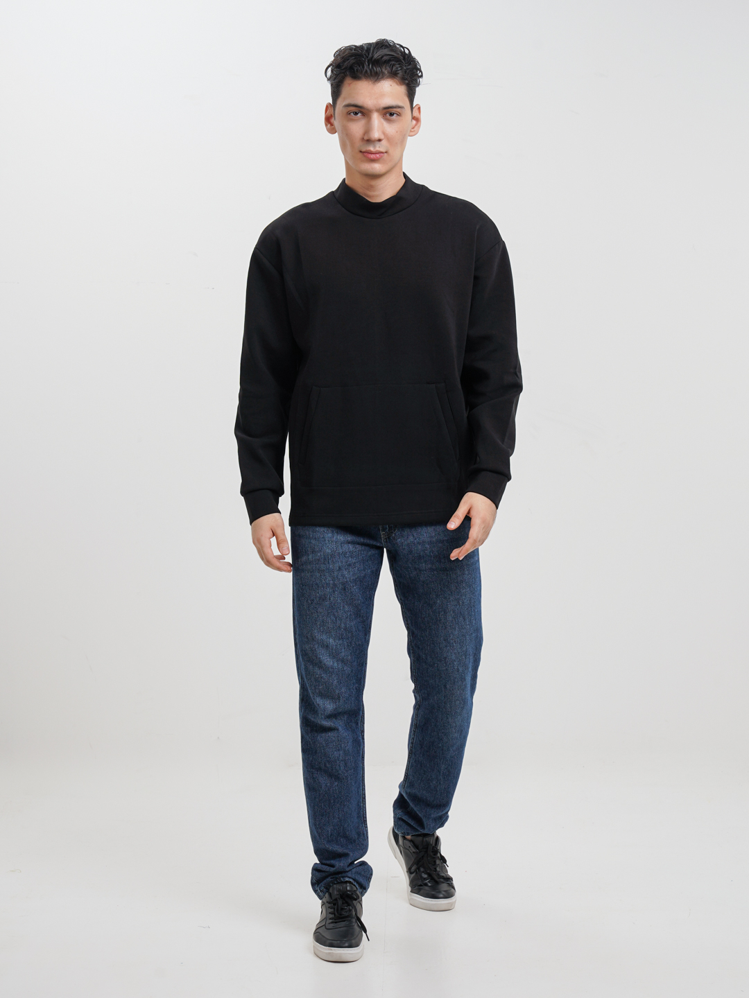 Мужская толстовка, короткая длина TERRA PRO AW23CA2S-2-19173 купить по ...