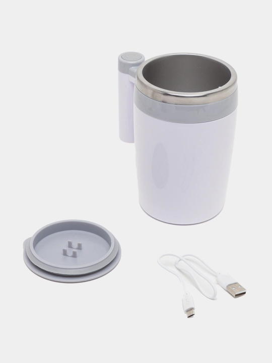 Avtomatik o'z-o'zini aralashtiradigan stakan, USB oshxona mikser bokal