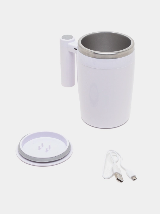 Avtomatik o'z-o'zini aralashtiradigan stakan, USB oshxona mikser bokal