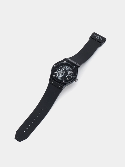 Мужские часы Hublot, сладкий аромат — NBU571-HUBLOT-ЧЕРН