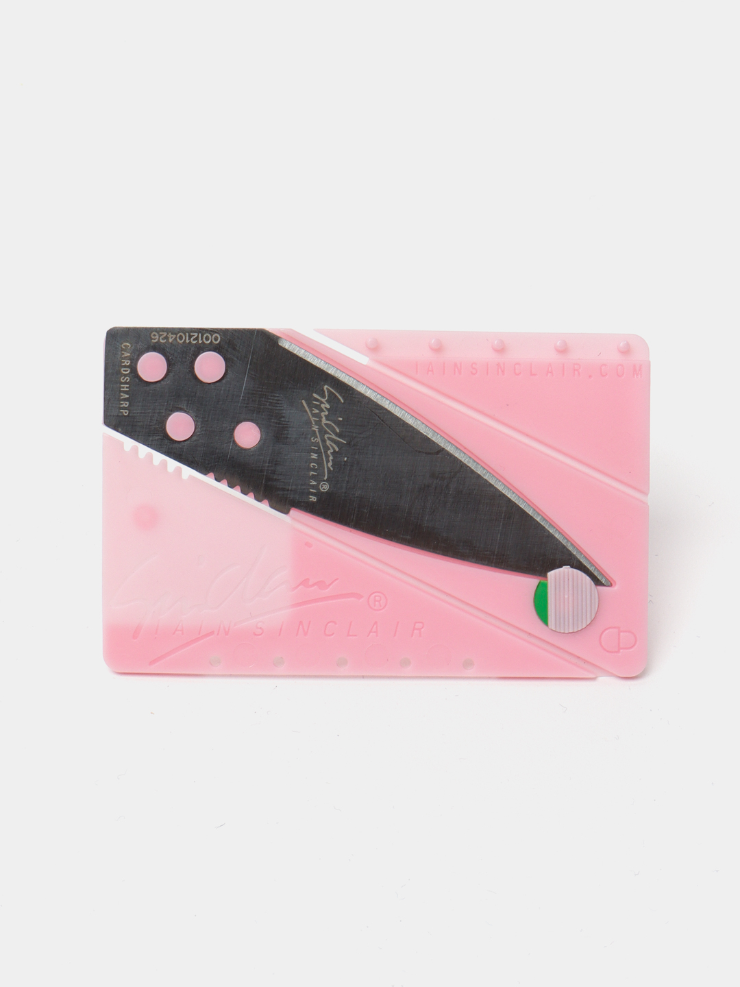 Нож-кредитка, нож-визитка, складной ножик CardSharp купить по низким ...