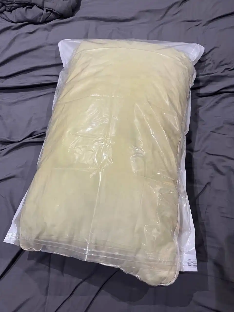 Vakuumli paket, sumka kiyim saqlash uchun xalta, qayta foydalanish mumkin
