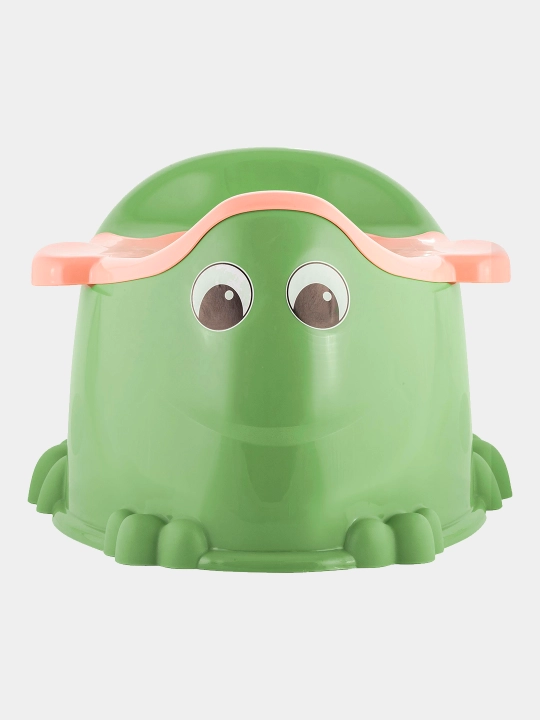 Детский горшок-игрушка со съемной вставкой, с защитой от брызг Lalababy Play with Me