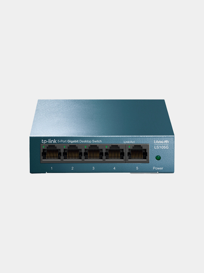 Коммутатор tp link ls105g