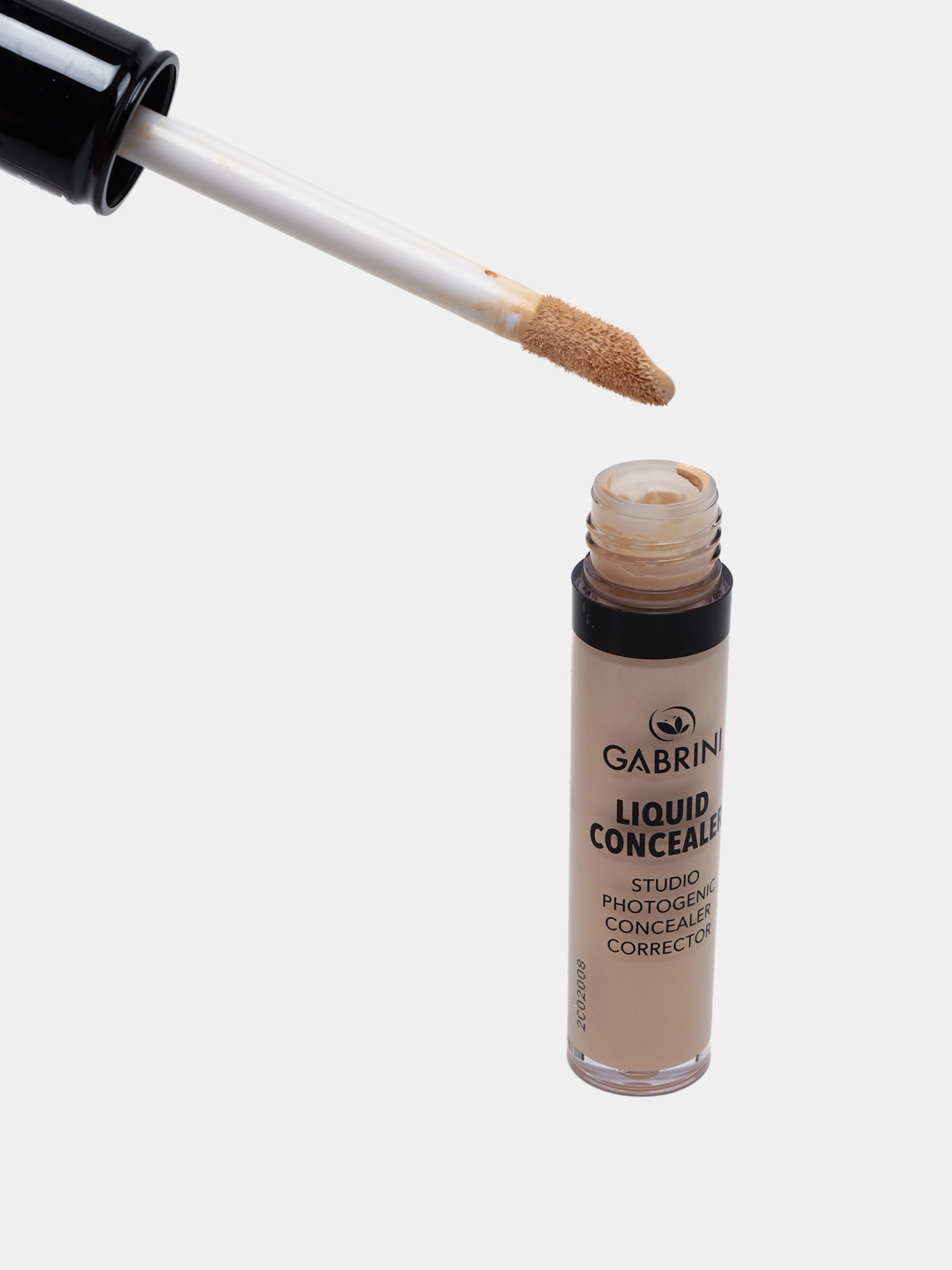 Консилер для лица и глаз "Liquid Concealer", 13 мл GABRINI купить по ...