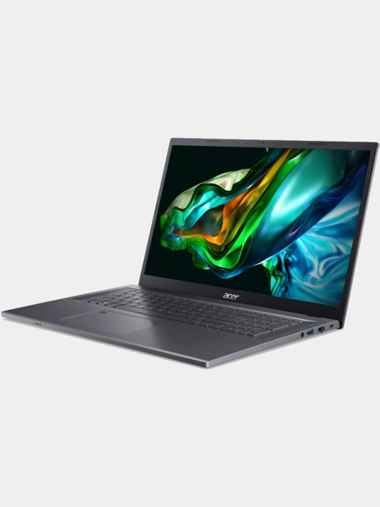 Ноутбук Acer Aspire 5 i5-1335U, DDR4 8 ГБ / SSD 512 ГБ, RTX 2050 4 ГБ, 17.3" FHD IPS