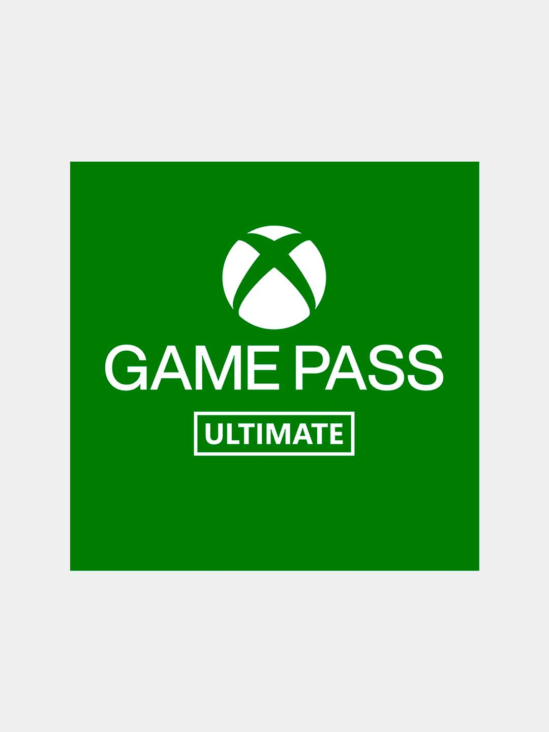 Сертификат на получение подписки XBOX Game Pass Ultimate, 13 месяцев купить  по низким ценам в интернет-магазине Uzum (536316)