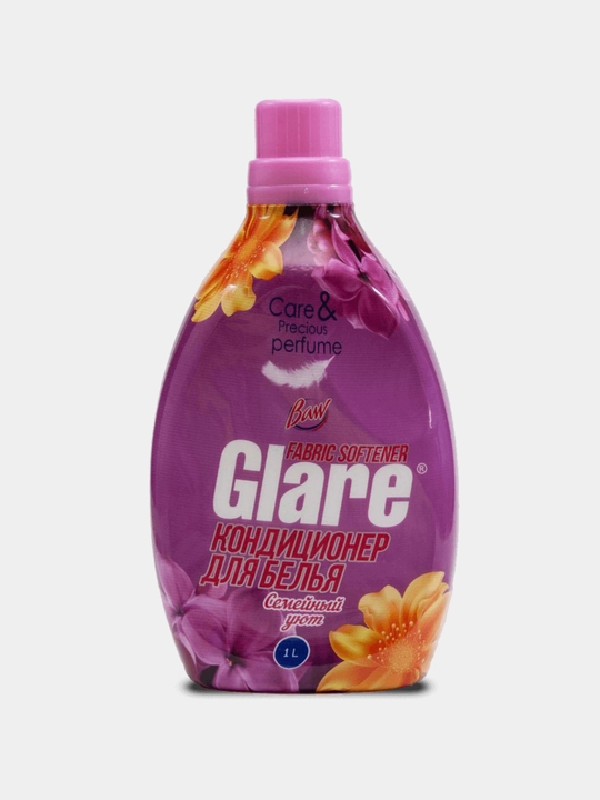Кондиционер для стирки белья и одежды BAW, универсальный ополаскиватель, 1 л