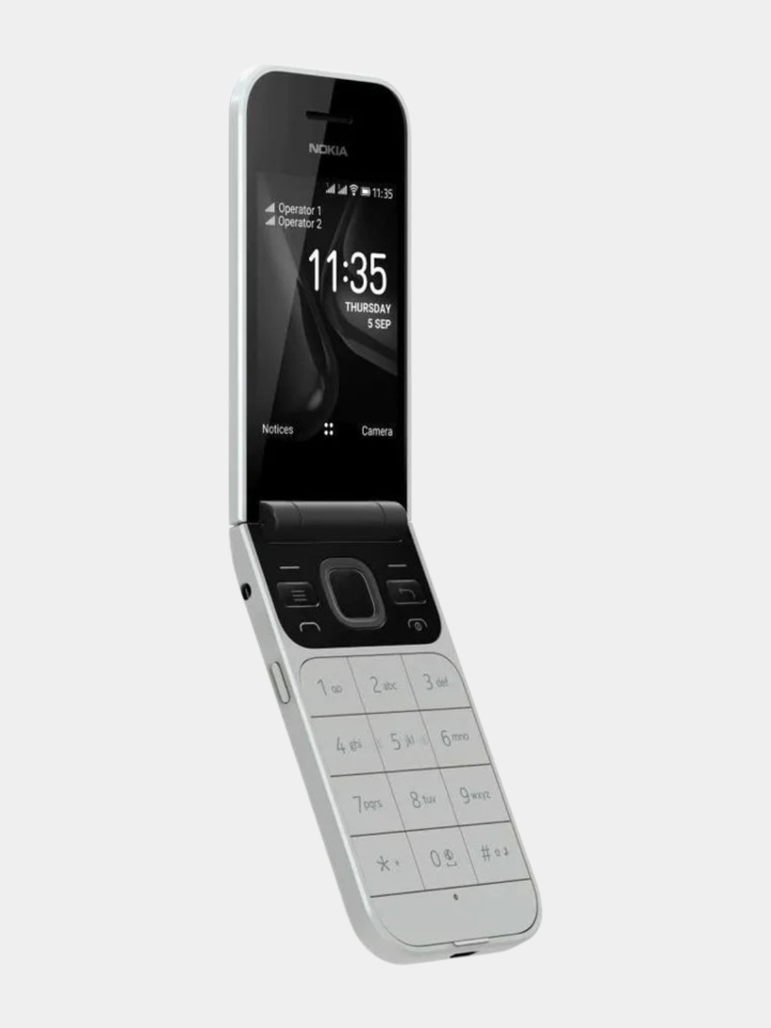 Мобильный телефон Nokia 2720 Flip Dual SIM