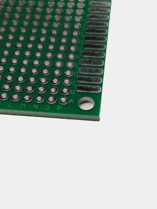 Lehimlash PCB, ikki tomonlama
