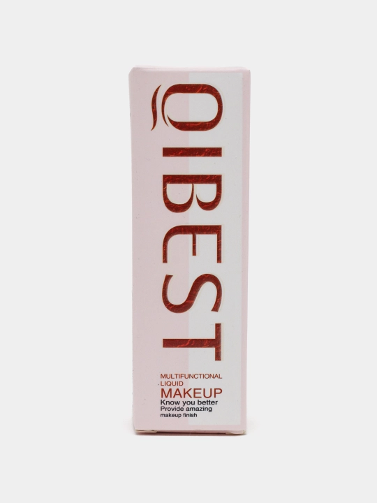 QiBest uzoq muddatli kremsi rang beruvchi