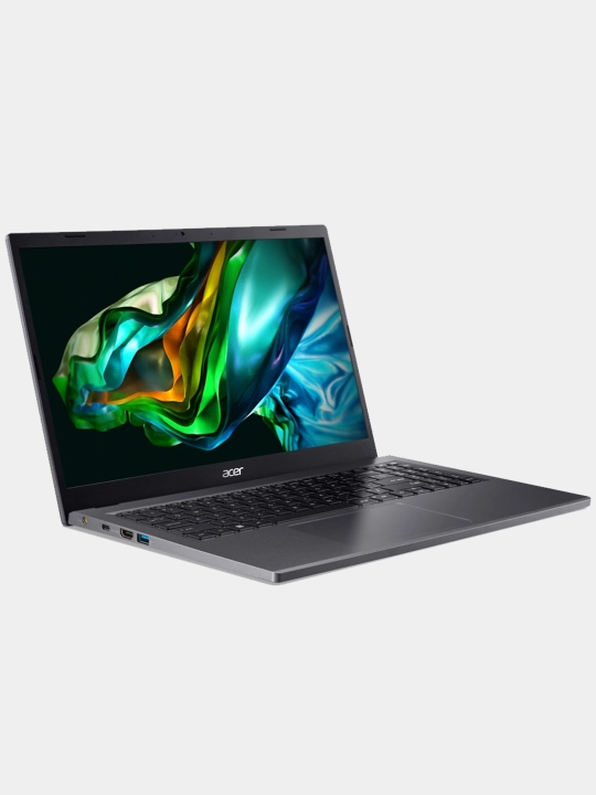 Ноутбук Acer Aspire 5 Intel Core I5-1335U DDR5 8/16 ГБ, 256/512 ГБ SSD FHD 15.6"